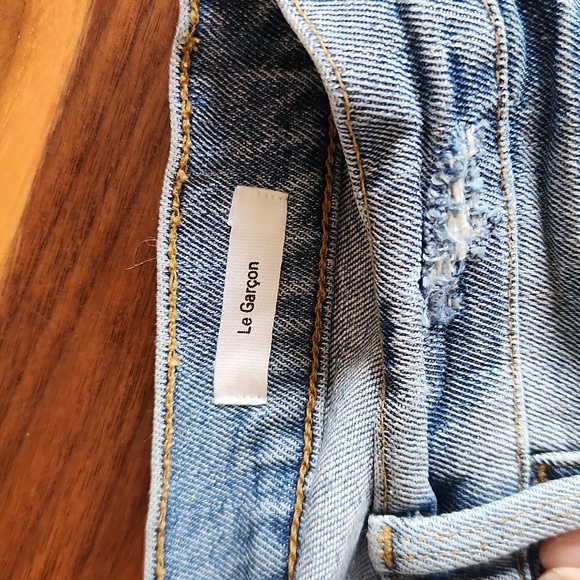 Frame Denim size 25. EUC - Picture 5 of 5